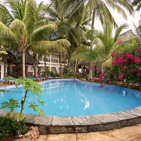 African Bungalows Nungwi Extérieur photo