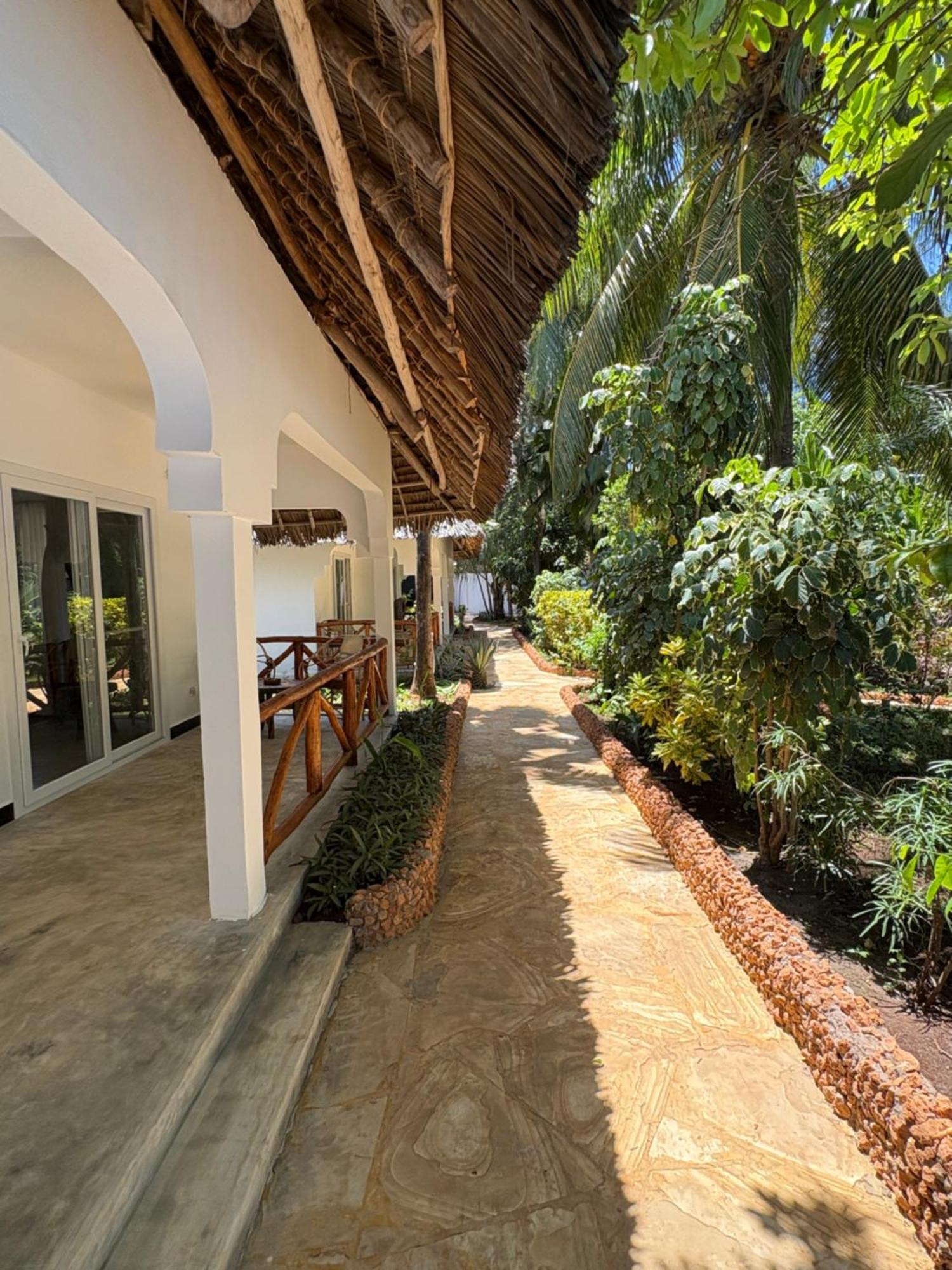 African Bungalows Nungwi Extérieur photo