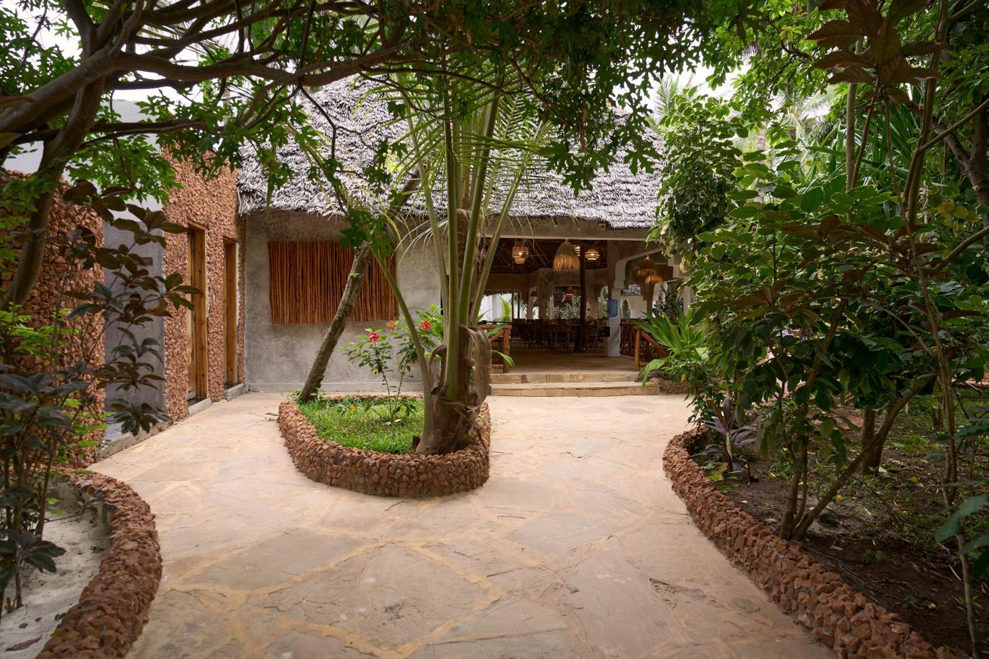 African Bungalows Nungwi Extérieur photo