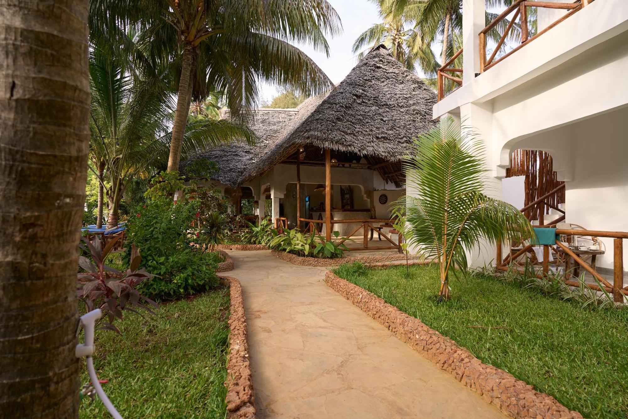 African Bungalows Nungwi Extérieur photo