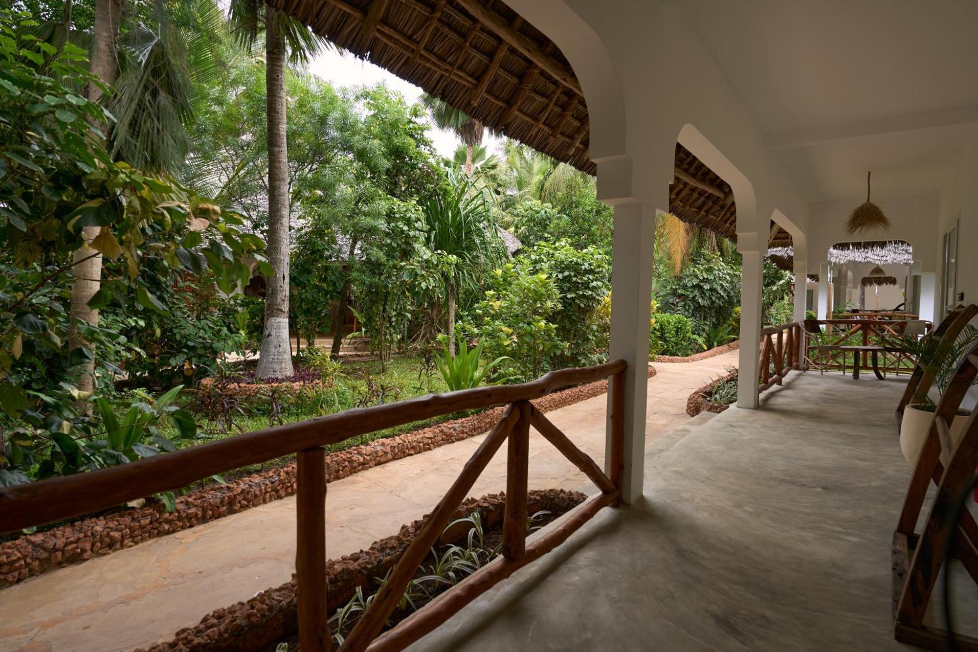 African Bungalows Nungwi Extérieur photo