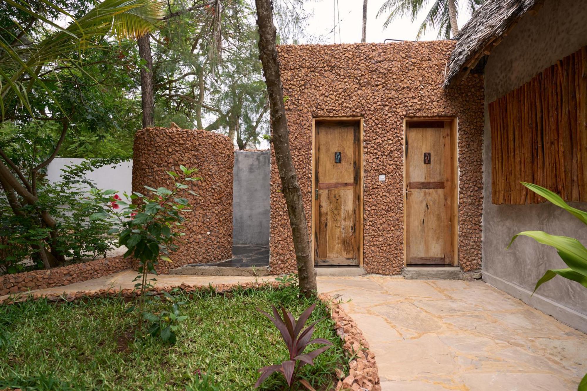 African Bungalows Nungwi Extérieur photo