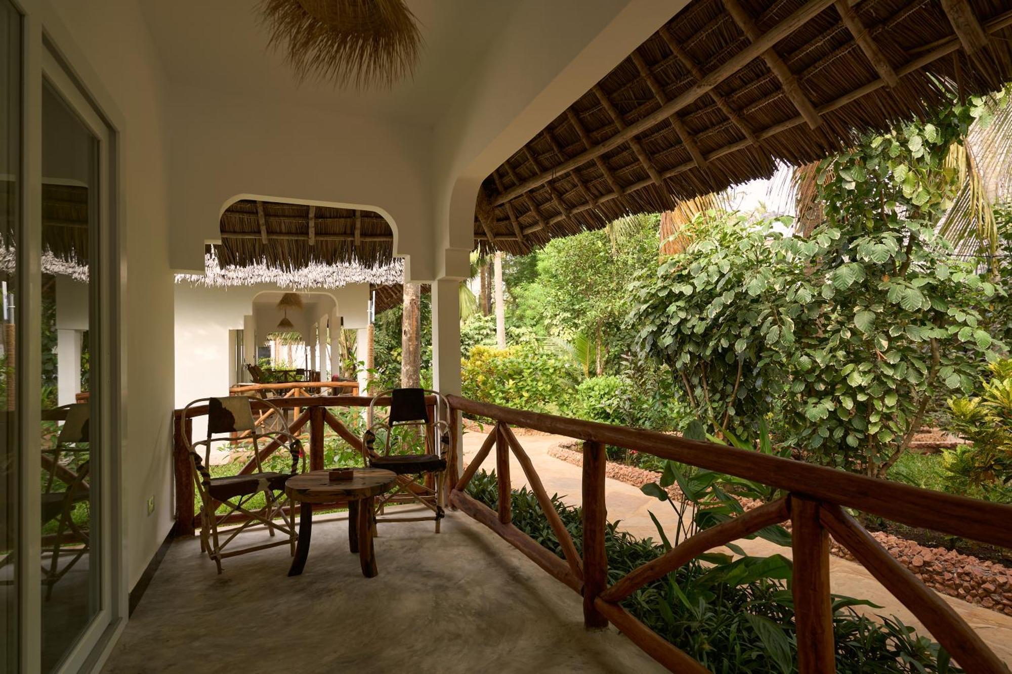 African Bungalows Nungwi Extérieur photo