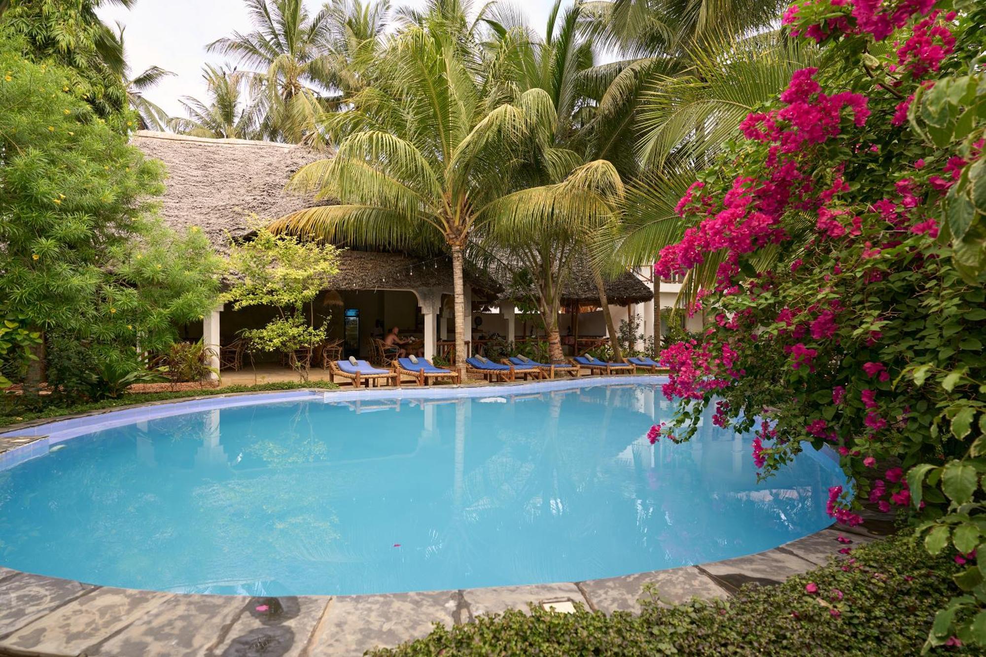 African Bungalows Nungwi Extérieur photo