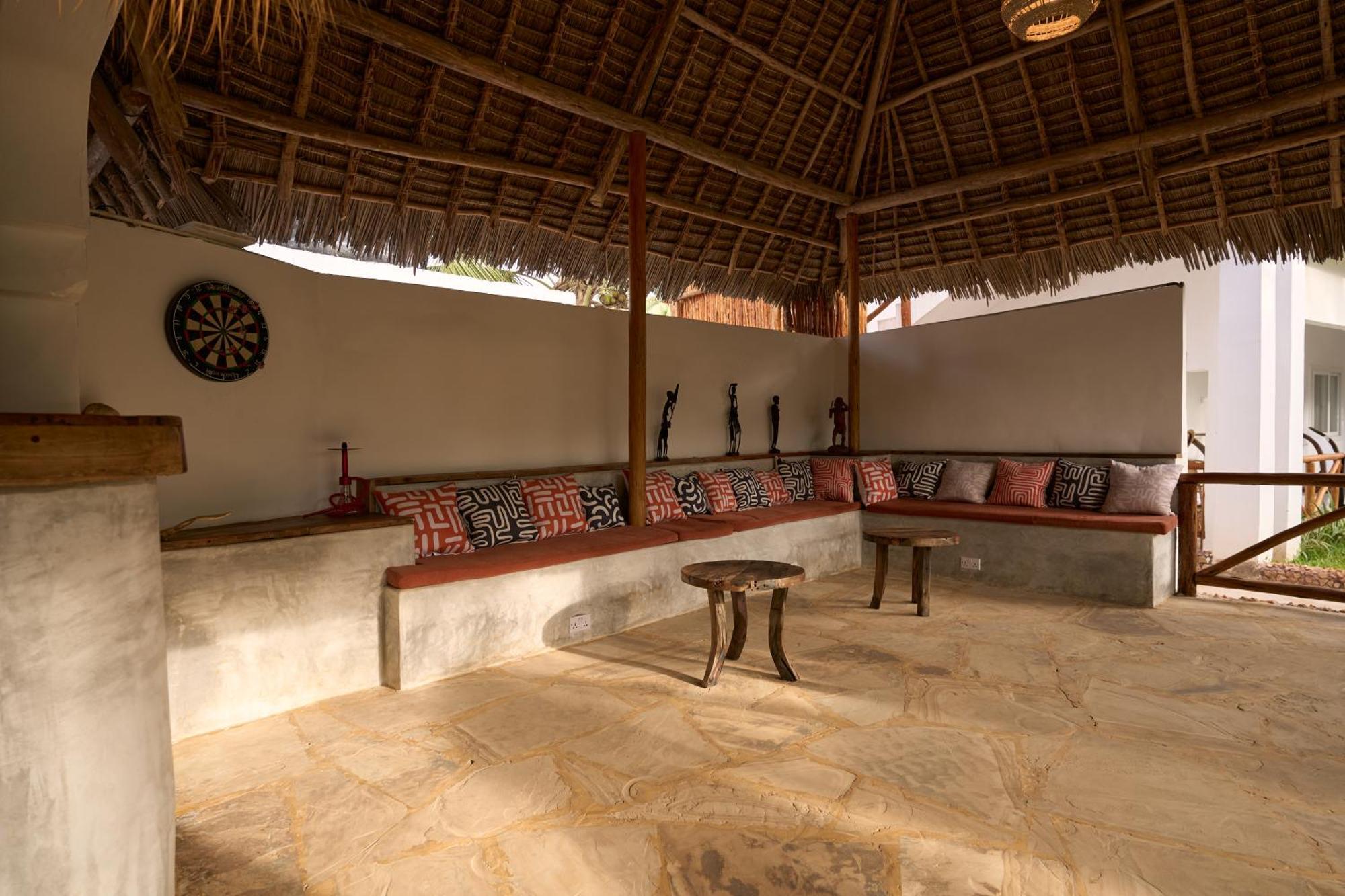 African Bungalows Nungwi Extérieur photo