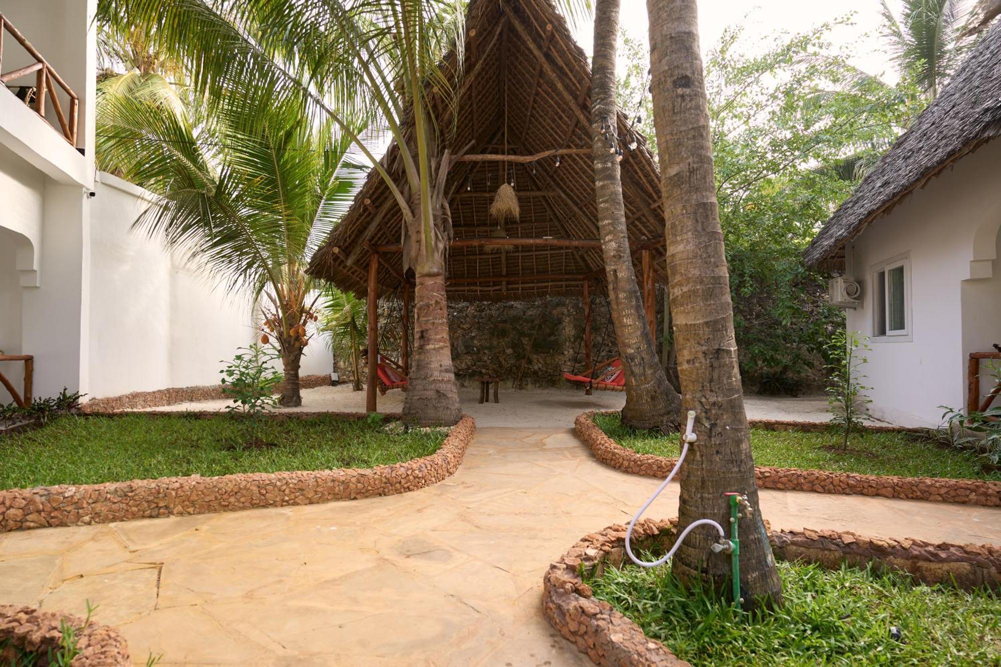 African Bungalows Nungwi Extérieur photo