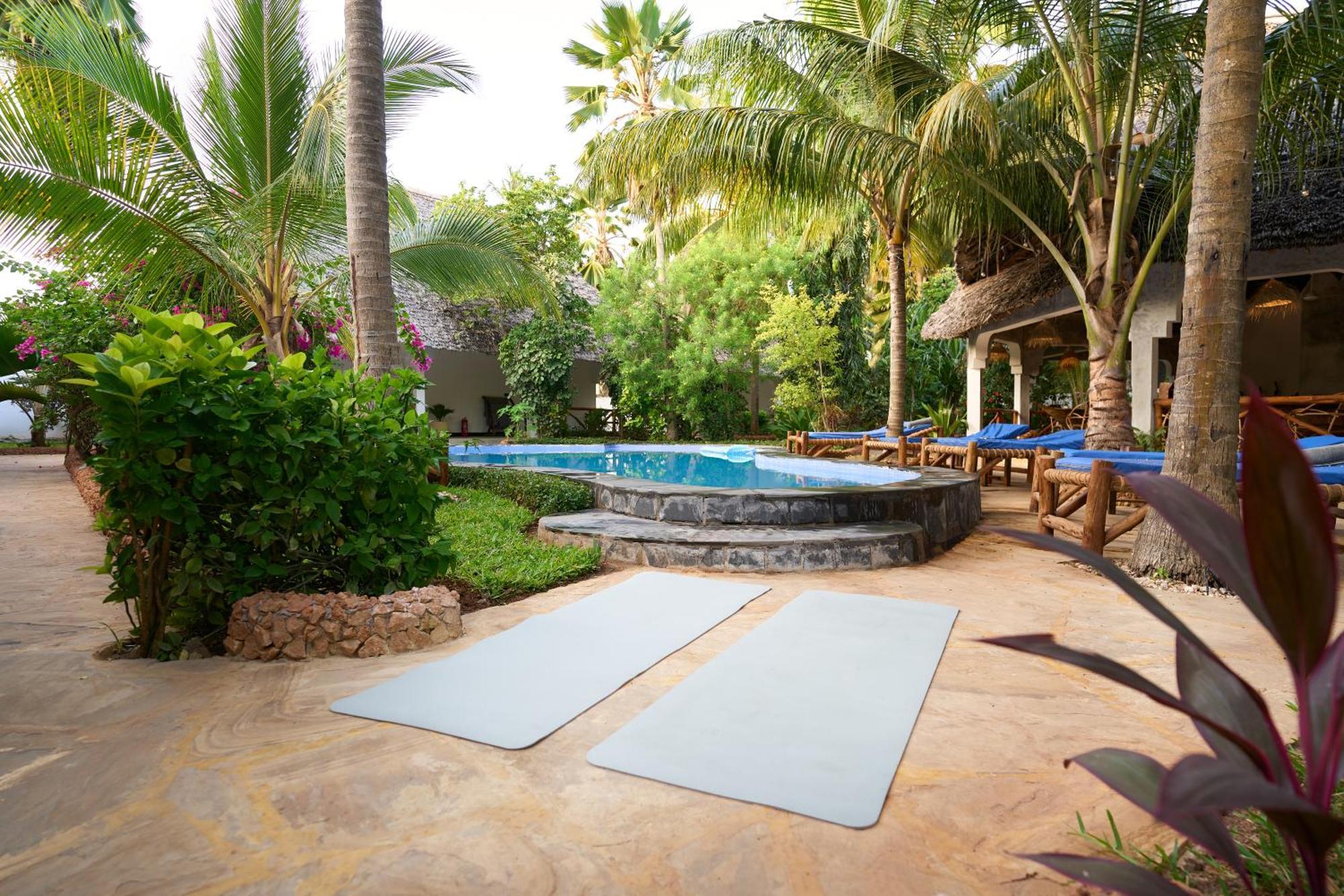 African Bungalows Nungwi Extérieur photo